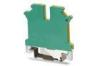 600V 20A UK3 Ground Screw Terminal Block 0.2 - 4.0 mm 2 / 28 - 12 AWG