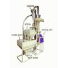 self-feeding roller mill for wheat and maize and other grain flour mill