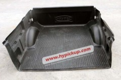 D-max Pickup Bedliner With HDPE Material
