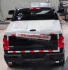 Customized Fiberglass Amarok Bed Cover With Better Waterproof Performance