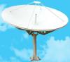 3.7meter aluminum earth station antenna