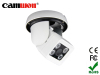 3-Axis Vandalproof IR Dome Camera