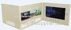 4.3inch tft LCD Video Brochure advertisement video booklet for Recording
