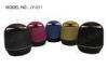 home Portable Cell Phone Bluetooth Speakers with Micro SD / Mic