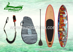 EPS core Air Brush Surfing Sup Boards