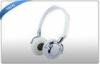 Cellphone 32ohm Wired stereo headphones ABS PVC for Samsung Galaxy