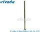 Blade shape Ejector Pins SKD61 / SKH51 nitrogen treatment Non - standard customize
