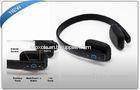 Universal Black Bluetooth Sport Headphones USB5.0 with MIC