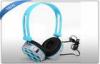 Adjustable Over - Ear 3.5mm Wired Stereo Headphone for iPod MP3 PC MP4 iPhone Laptop