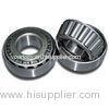 OEM Precision Tapered Roller Bearings , Single Row Taper roller bearing