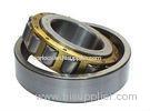 Low Noise Cylindrical Roller Bearing of single row , Open ZZ SS rolling bearing