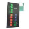 Long Life Membrane Switches Panel For Access Control Systems , OEM Polydome Switch