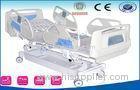 Five Functions ICU Hospital Bed Electric With Central Control Lock System