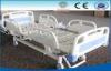 Luxurious Three Function ICU Hospital Bed With Cold Rolled Steel Frame