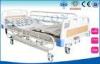 Detachable 3-Function Hospital Ward Bed , Automatic Ambuiance Bed
