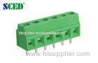 Power Distribution PCB Terminal Block , Pitch 3.5mm Terminal Blocks