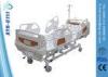 Modern Adjustable Manual Medical Bed Mechanical Hospital Bed For Elderly