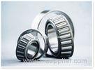 Carbon steel Single Row Inch Taper Roller Bearing , 45mm*90mm*20mm