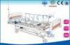 Aluminium Side Rail Electric Hospital Beds CPR Control For Home Care