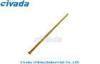 TiN Coating High Precision Punch Tapered Head Tiny Punch Pin With Step