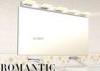 Cool White LED Decorative Modern Bathroom Lighting 95CM Long 5 - lights