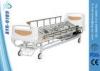 Hospital Electric Turning Bed , Five Functions Disabled Patient Care Bed