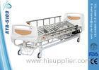 Hospital Electric Turning Bed , Five Functions Disabled Patient Care Bed