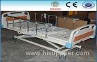 3 Function Electric Hospital Beds With Mattress Base , PP / ABS Head And Foot Board