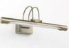 Traditional Bronze Mirror Light T5 Flourescent Tube AC230V 8W