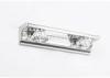 Vanity SMD5630 BACK LIT LED Bathroom Mirror Lights 4W Crystal 220v