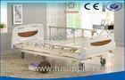 Automatic Electric Hospital Beds For Disabled , 3 Function Mobile ICU Beds