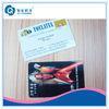 Matt PVC Card Printing , Personalized Printed Parking School Hotel Card