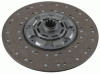 CLUTCH DISC 1862441131/1862 441 131; CLUTCH PLATE 1862441131/1862 441 131;MAN/STERREICHISCHE AUTOMOBILFABRIK /STEY