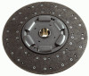 CLUTCH DISC 1878080033/1878 080 033; CLUTCH PLATE 1878080033/1878 080 033;BOVA/DAF/EVOBUS/KAMAZ/MAN/MERCEDES-BENZ/NEOPLA