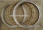 Single Direction Stainless Steel Thrust Ball Bearing 51134 C4 C3 C2