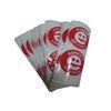 Personalized Glossy PVC PE BOPP Label Sticker With Promotional Custom Logo