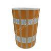 Customized Matt Laminated Self Adhesive Food Label For Honey Bottle , Food Labels Printed Logo