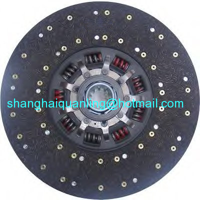 CLUTCH DISC 1861911232/1861 911 232; CLUTCH PLATE 1861911232/1861 911 232;EVOBUS/MAN 1861911232/1861 911 232