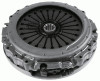 CLUTCH COVER 3488017333/3488 017 333; CLUTCH PRESSURE PLATE 3488017333/3488 017 333;RENAULT TRUCKS/SISU 3488017333/