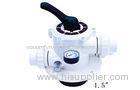 6 Position Sand Filter Multiport Valves