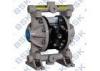 0.5&quot; vacuum Polypropylene Air Driven Diaphragm Pump with Non leakage