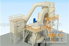 YGMXO-Q5 European High Pressure Ultra-fine Grinding Mill