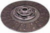 CLUTCH DISC 1862506131/1862 506 131; CLUTCH PLATE 1862506131/1862 506 131;MAN/MAZ/NEOPLAN/STEYR/TAM/TEMSA 1862506131/186