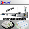 High Speed PPR Pipe Extruding Line 28m/min