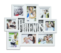 Plastic injection picture photo frame