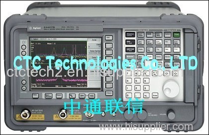 Agilent/keysight E4405B spetrum analyzer for sale