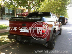 FRP Full Box Ford F150 Tonneau Cover