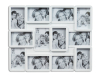12 opening plastic injection photo frame No.380008