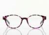 PC Plastic Polycarbonate Optical Spectacles Frames For Girls Stylish , Small Round