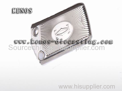 OEM China Aluminum Die casting parts manufacturer